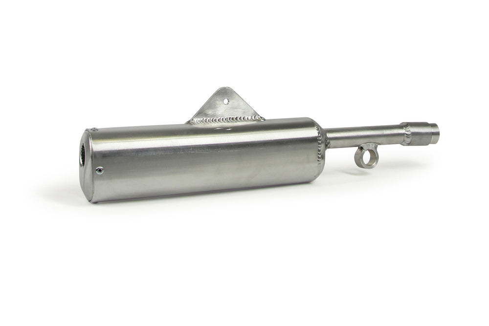 DEP Exhaust Silencer - Honda CR250 1981-82