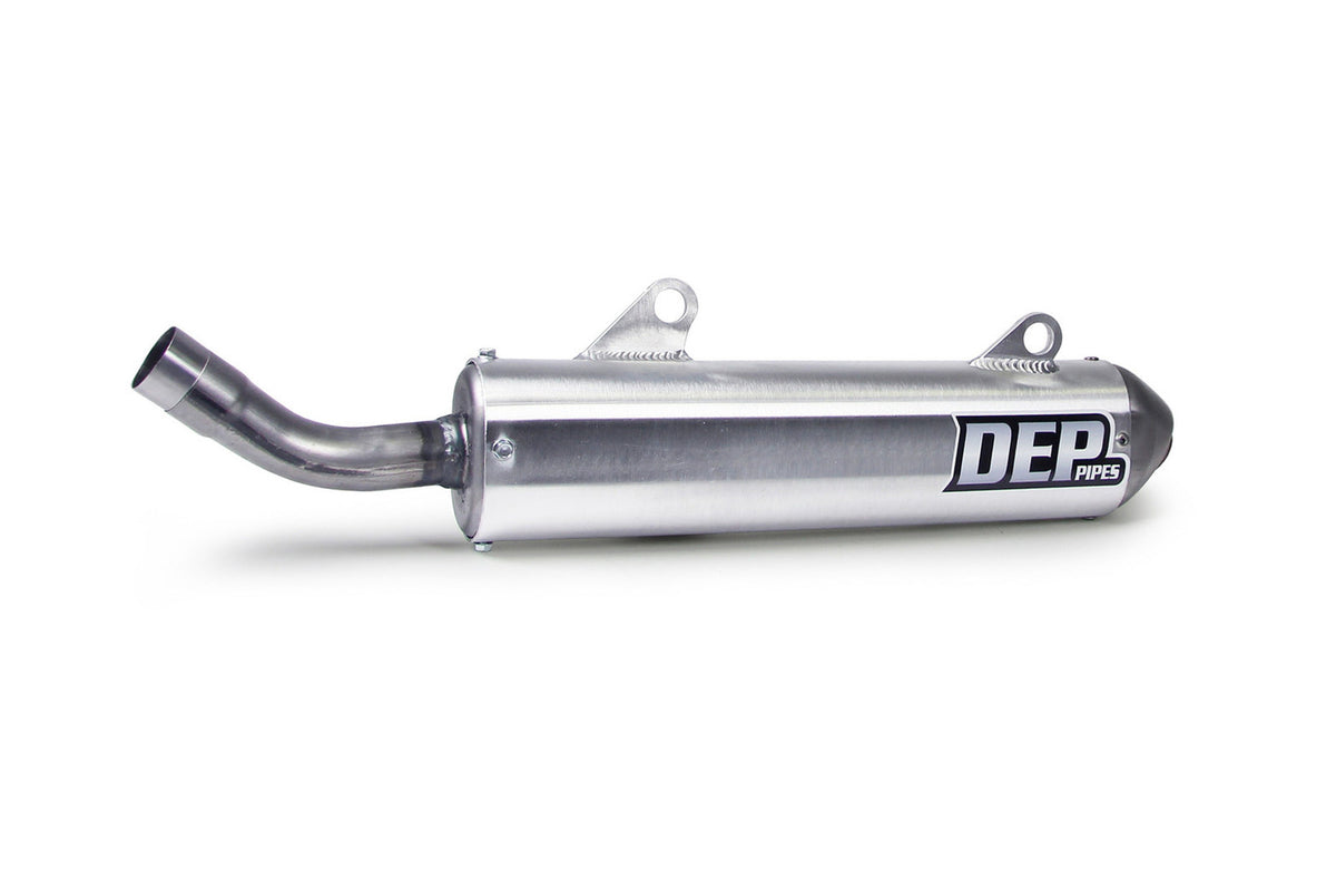 Exhaust Silencer Honda CR500 1989 90