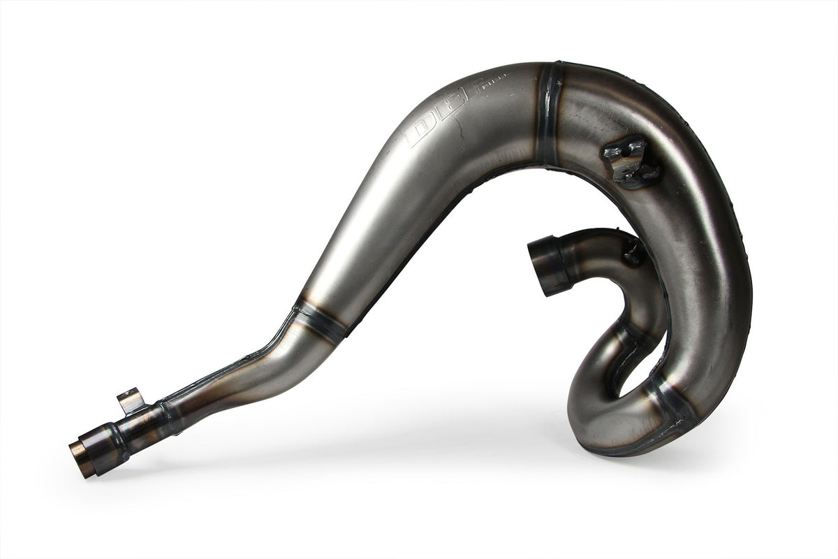 Exhaust Front Pipe Honda CR500 Hybrid Alloy Frame