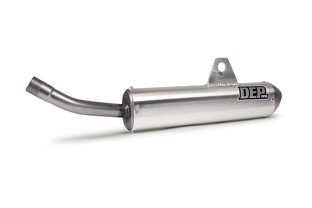 DEP Exhaust Silencer - Honda CRM250 MK 3 & AR