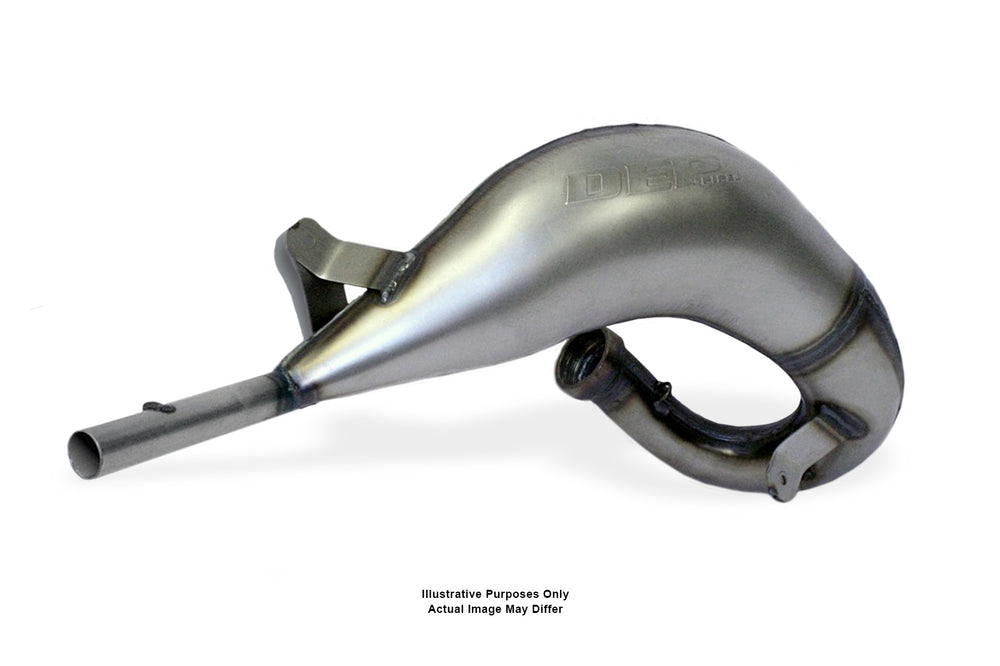 DEP Exhaust Front Pipe - Kawasaki KX65 & Suzuki RM65 2000-24