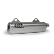 DEP Exhaust Silencer - Kawasaki KDX200 1986-88