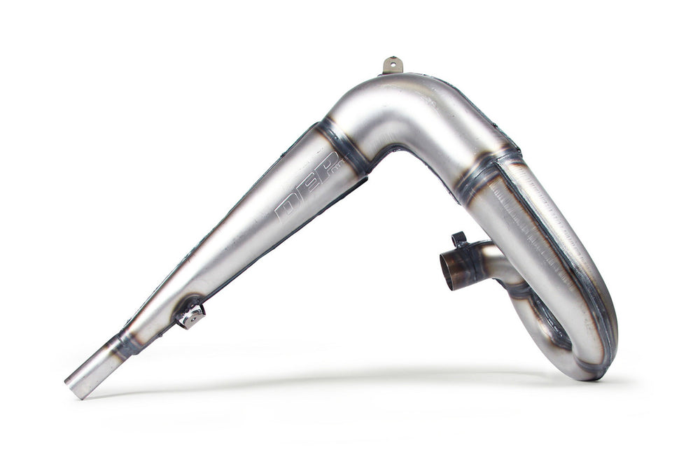 DEP Exhaust Front Pipe - Maico 400/440 1978-79