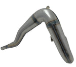 DEP Exhaust Front Pipe - Maico 400/490 1981 - Nickel