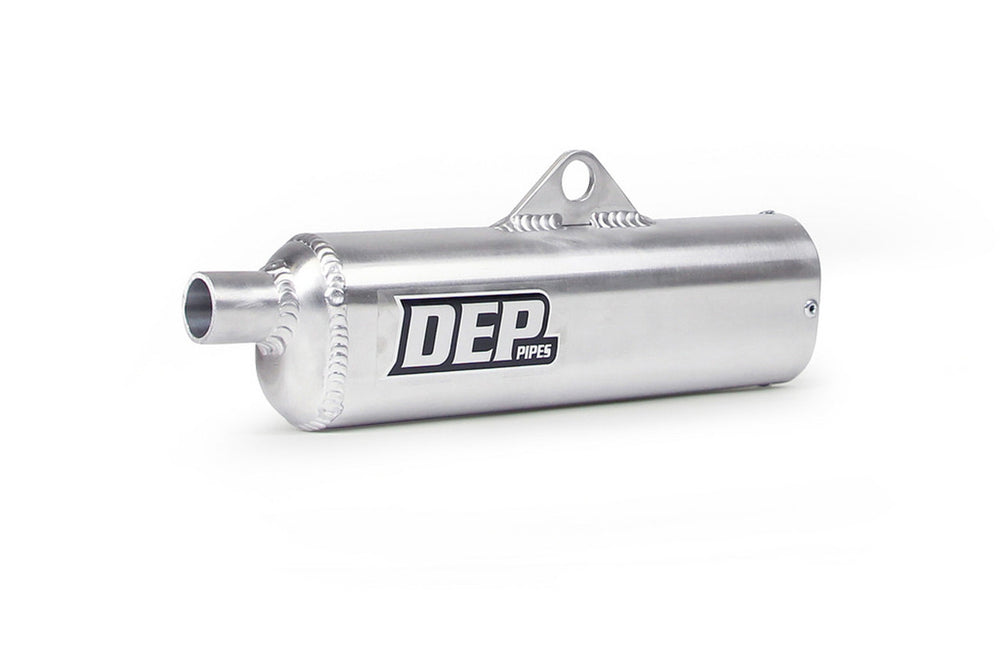 DEP Exhaust Silencer - Suzuki RM125 1988