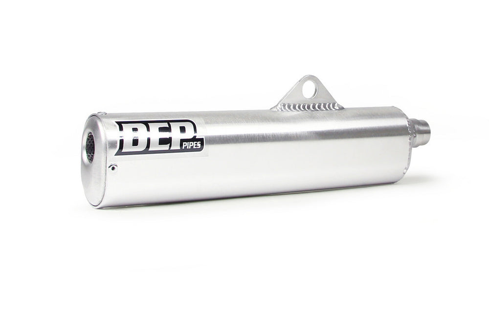 DEP Exhaust Silencer - Suzuki RM250 1986-87