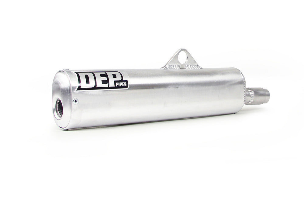 DEP Exhaust Silencer - Suzuki RM250 1988