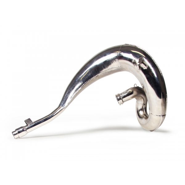 DEP Armoured Exhaust Front Pipe - Suzuki RM250 2003-06