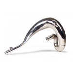 DEP Armoured Exhaust Front Pipe - Suzuki RM250 2003-06