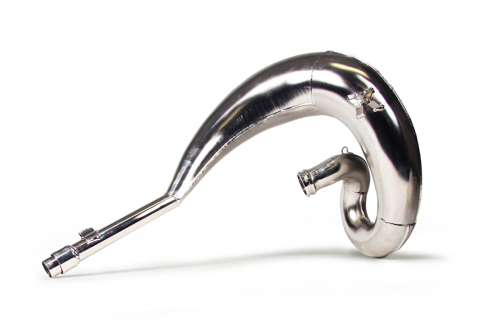 DEP Armoured Exhaust Front Pipe - Suzuki RM250 2007-12 – Ghostbikes
