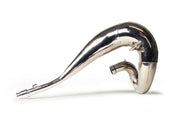 DEP Exhaust Front Pipe - Suzuki RM250 1999-2000 - Nickel