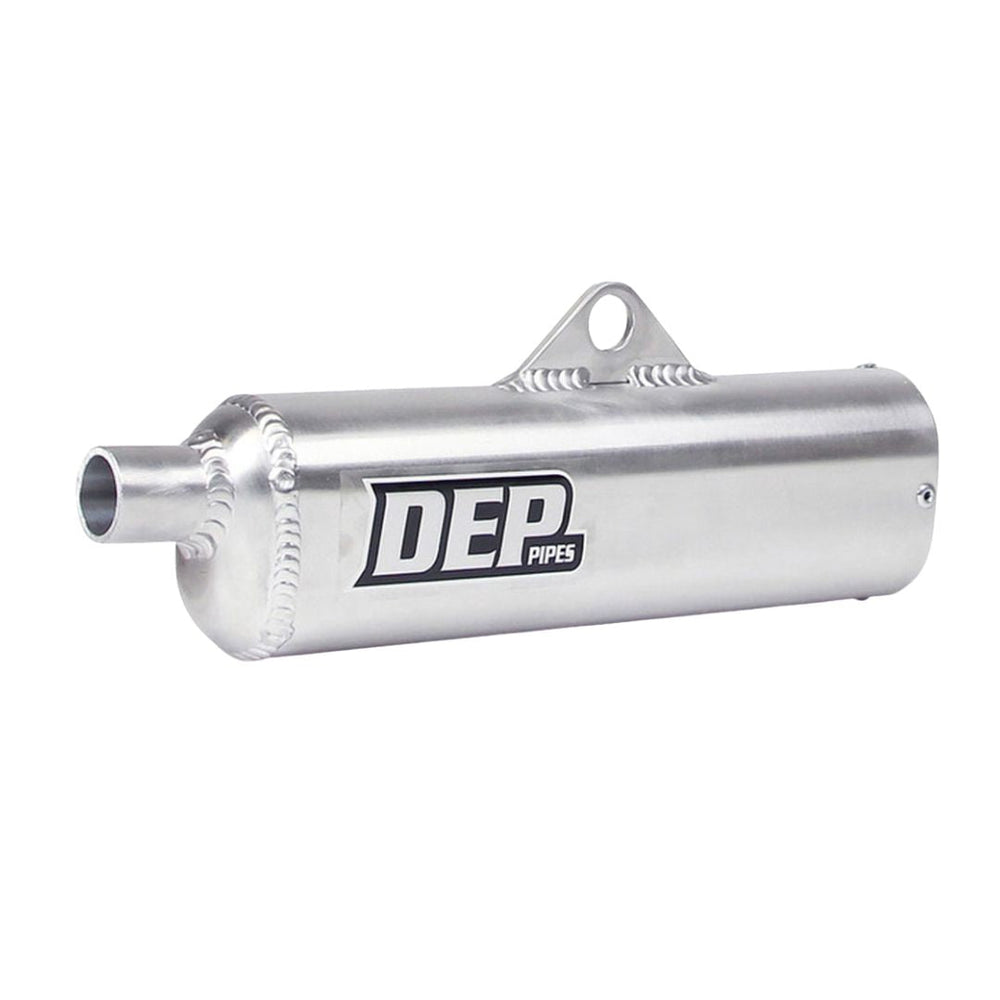 DEP Exhaust Silencer - Suzuki TS250ER 1979-81