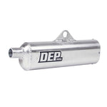 DEP Exhaust Silencer - Suzuki TS250ER 1979-81