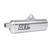 DEP Exhaust Silencer - Suzuki TS250ER 1979-81