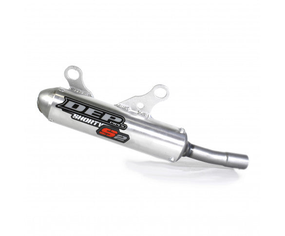 DEP Exhaust Silencer - KTM SX 125/150 2019-22
