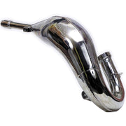 DEP Exhaust Front Pipe - Husqvarna TC125 2023-24 - Nickel