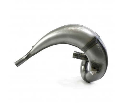 DEP Armoured Front Exhaust Front Pipe - KTM SX/EXC250 & Husqvarna TE250 2017-18