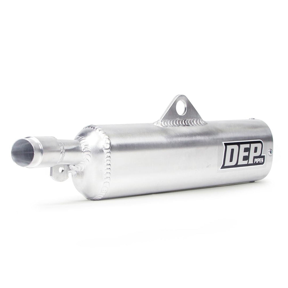 DEP Exhaust Silencer - Yamaha YZ125 1984-85