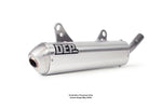 DEP Exhaust Silencer - Yamaha YZ250 1984-85