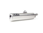 DEP Exhaust Silencer - Yamaha YZ250 1990 - Oval