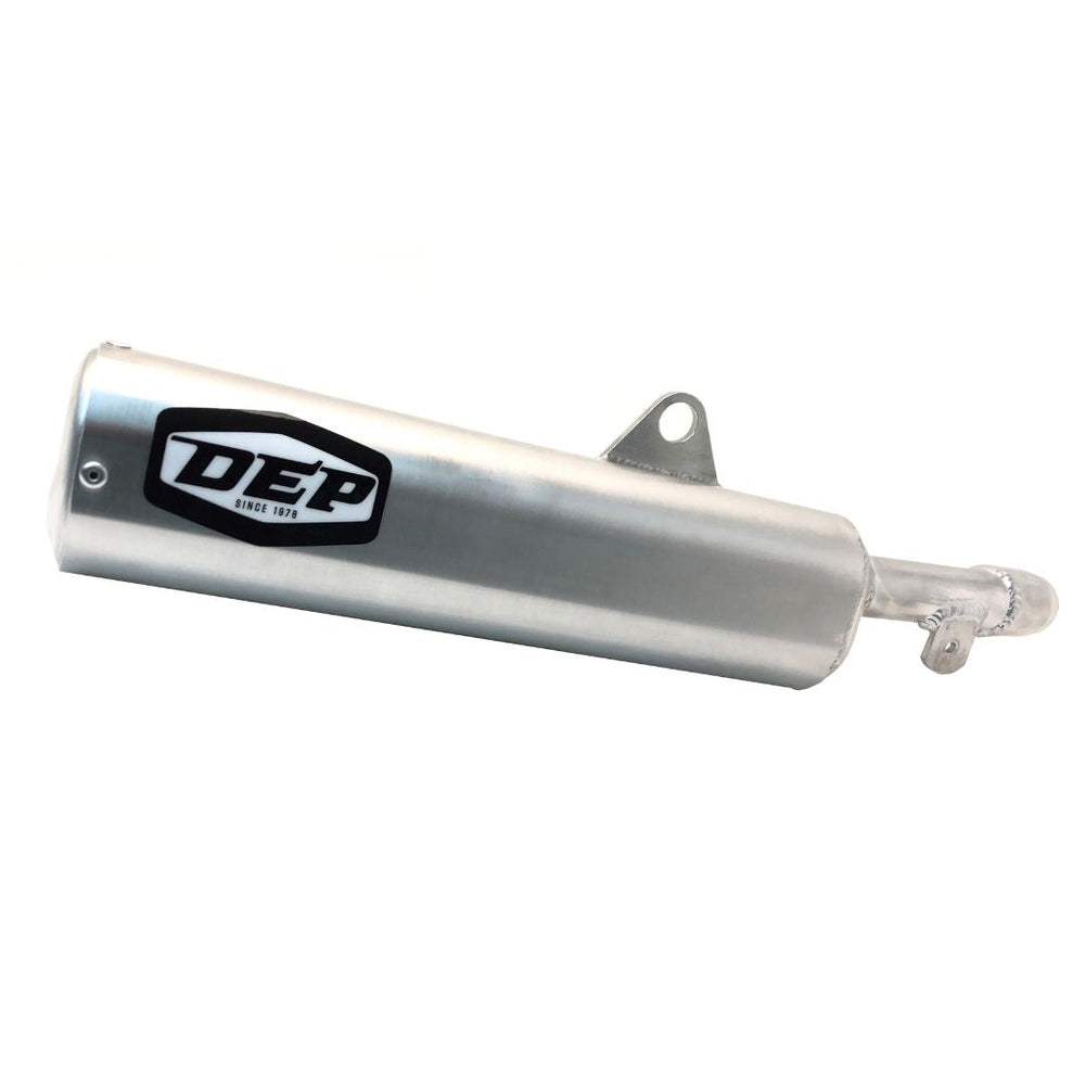 DEP Exhaust Silencer - Yamaha YZ500 1984-88