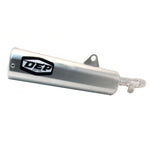 DEP Exhaust Silencer - Yamaha YZ500 1984-88
