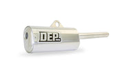 DEP Exhaust Silencer - Yamaha YZ80 1984