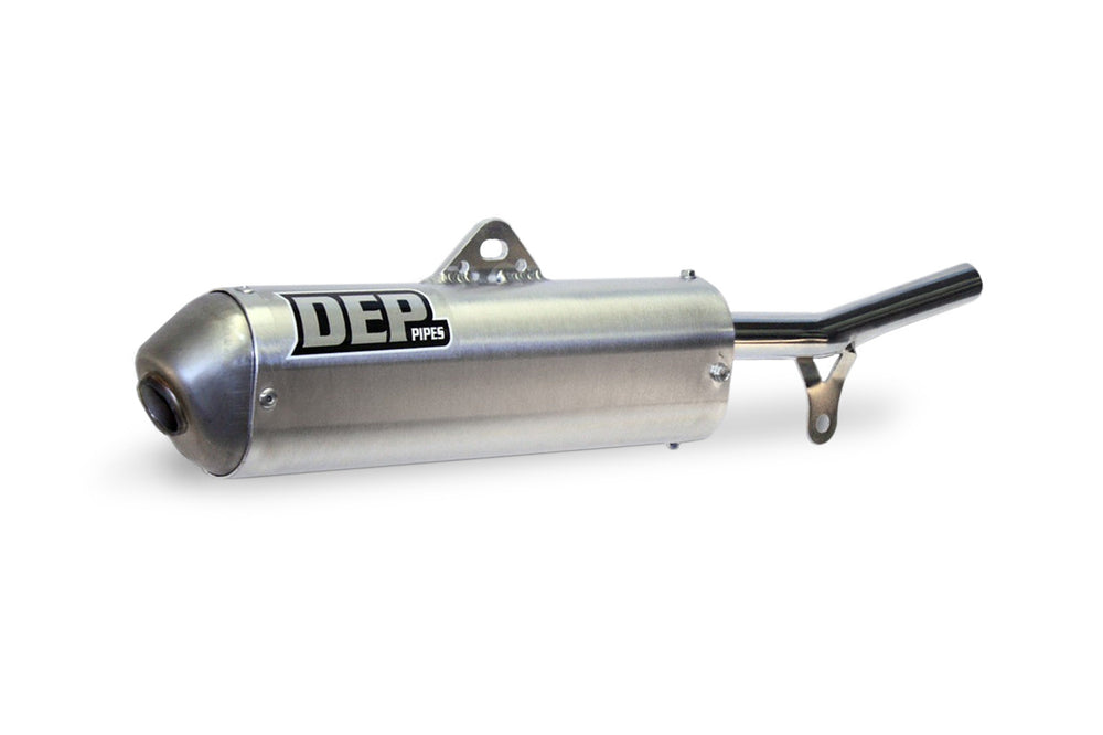 DEP Exhaust Silencer - Yamaha DT125R 1989-2003