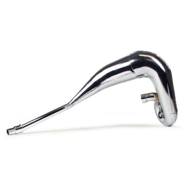 DEP Exhaust Front Pipe - Yamaha WR200 - Chrome