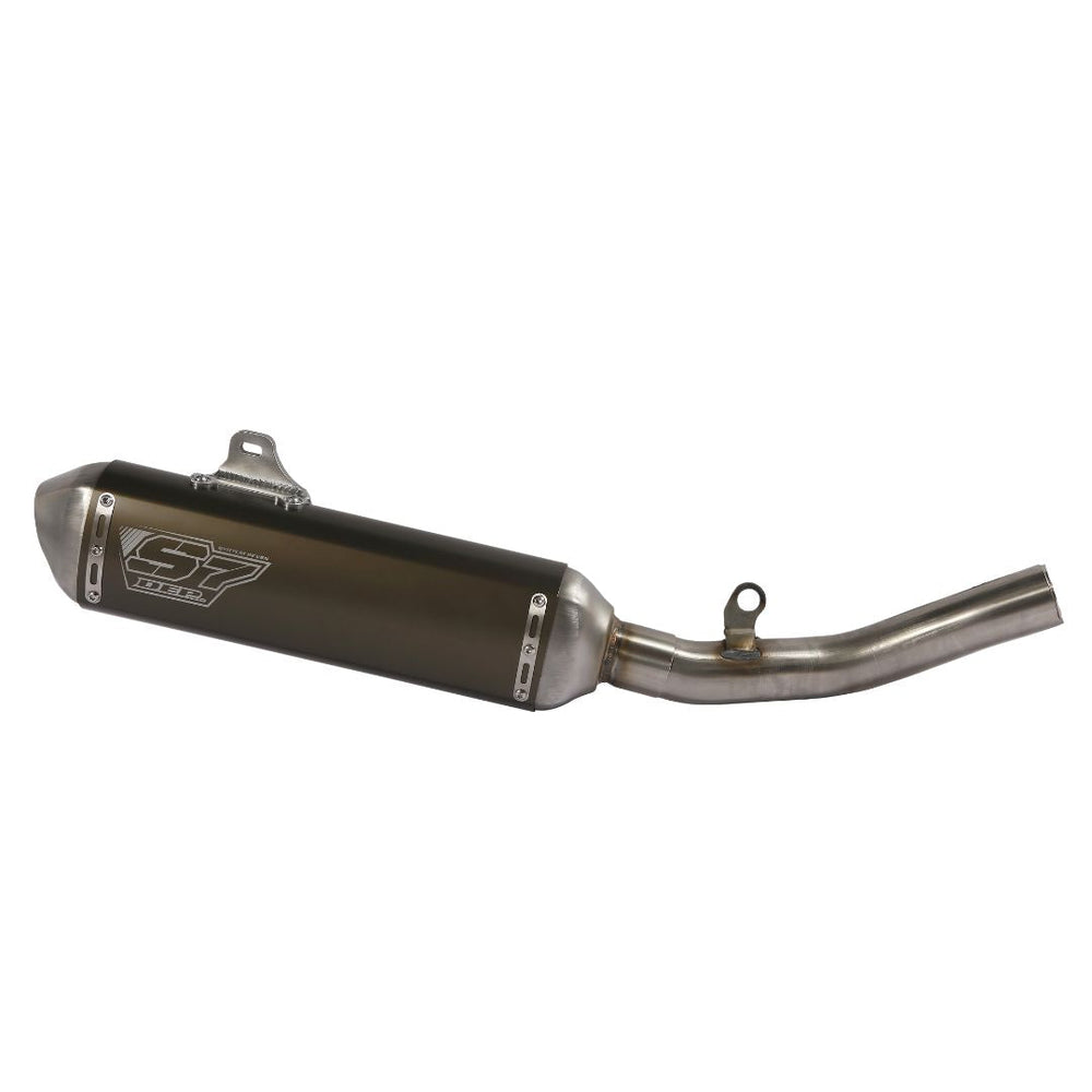 DEP Exhaust Silencer - Yamaha YZF250 2019-23
