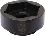 Jims Flywheel Socket - Harley Davidson FXWG 1340 1984-1986 - Black