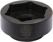 Jims Flywheel Socket - Harley Davidson FXWG 1340 1984-1986 - Black