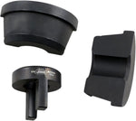 Jims Wheel Bearing Race Tool - Harley Davidson XLX 1000 1983-1985 - Black