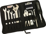 Cruz Tools Econokit M1 Tool Kit For Japanese Metric Motorcycle And ATV