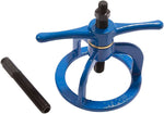 Motion Pro Clutch Spring Compression Tool - Harley Davidson XLH 883 1991-2003 - Black/Blue/Oxide