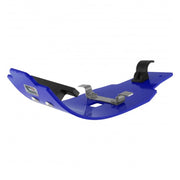 CrossPro DTC MX Skid Plate - KTM SX125 2012-15, SX150 2012-15, Husqvarna TC125 2014-15 - Blue