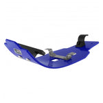 CrossPro DTC MX Skid Plate - KTM SXF250 2013-15, Husqvarna FC 250/350 2014-15 - Blue