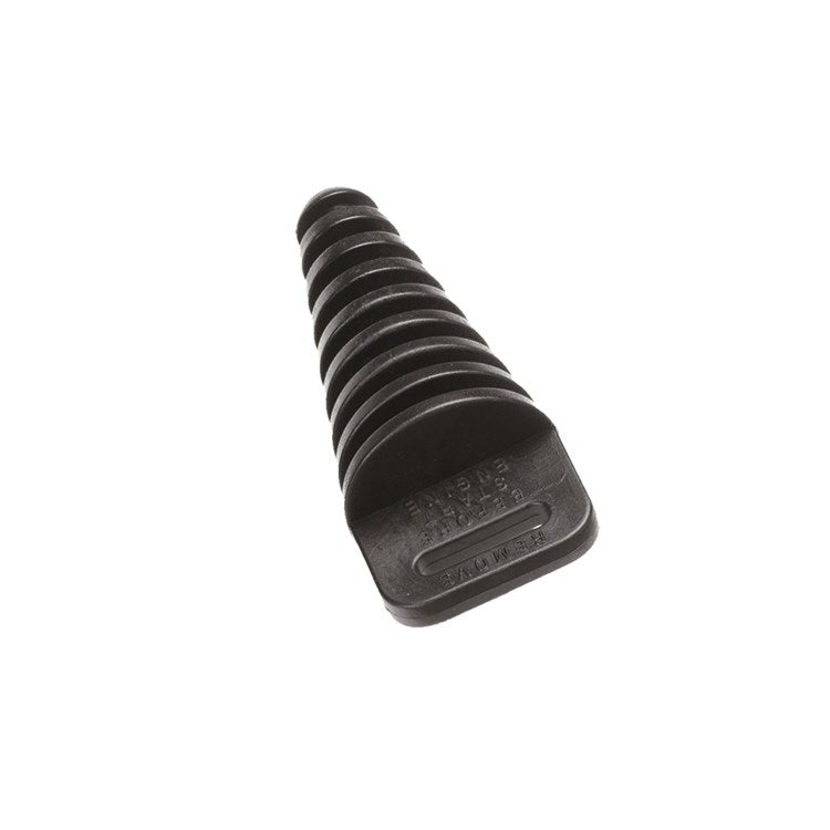 Apico 2 Stroke Exhaust Plug Black