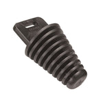 Apico 4 Stroke Exhaust Plug Black
