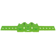 Apico Silicone Exhaust Silencer Protector - Green