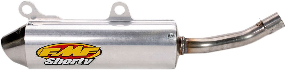 FMF Powercore 2 Shorty Exhaust Silencer - Yamaha YZ250 2000-01