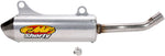 FMF Powercore 2 Shorty Silencer - Suzuki RM250 2001-02