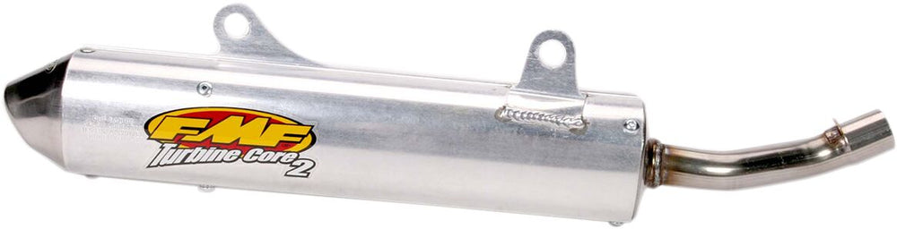 FMF Turbinecore 2 Exhaust Silencer - Honda CR250 2002-07