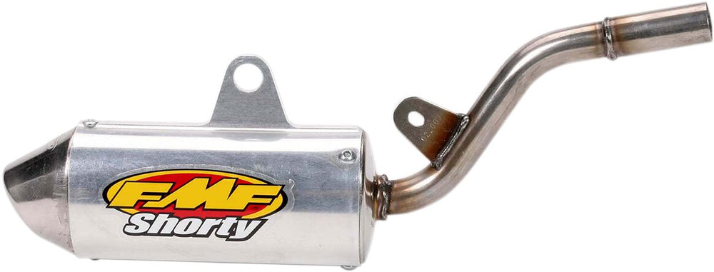 FMF Powercore 2 Shorty Exhaust Silencer - Kawasaki KX85 2001-22
