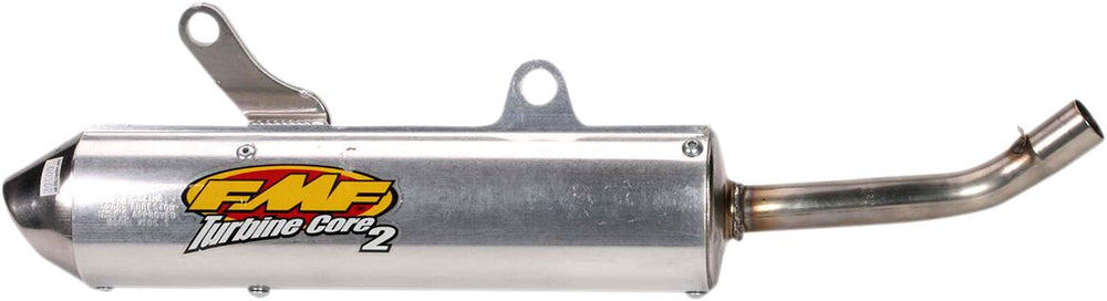 FMF Turbinecore 2 Exhaust Silencer - Yamaha YZ125 2002-21