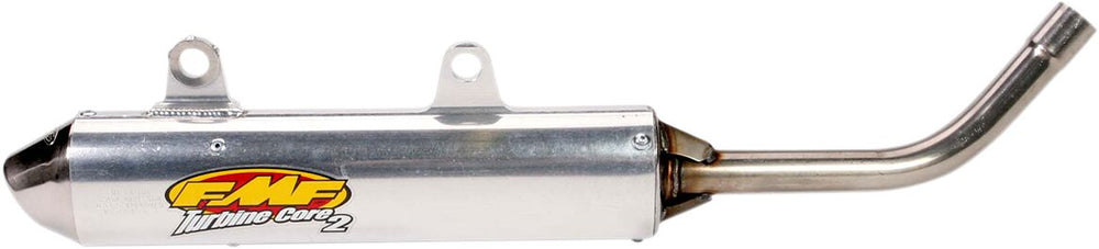 FMF Turbinecore 2 Exhaust Silencer - KTM EXC200/250 & XC300 2004-10, SX250 2003-10