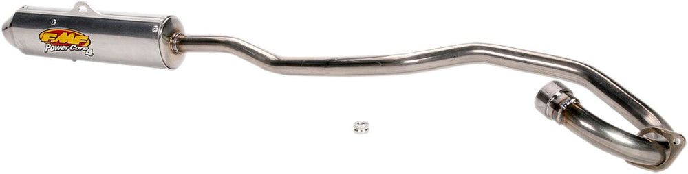 FMF Powercore 4 Silencer & Hi-Flo Header System - Yamaha TT-R 125 2011-17