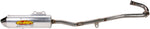 FMF Powercore 4 Silencer & Hi-Flo Header Pipe - Honda CRF80F 2004-13, XR80/100R 2001-03