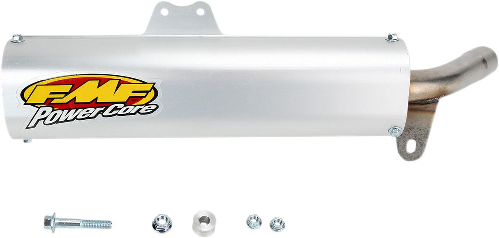FMF Powercore Silencer - Honda ATC250R LC 1985-86