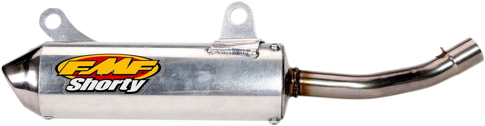 FMF Powercore 2 Shorty Exhaust Silencer - Honda CR250 2000-01